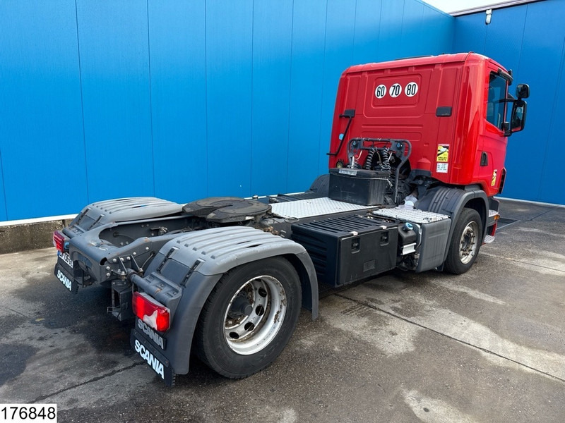 Scania G 440 EURO 6, ADR, Retarder, PTO - Sattelzugmaschine: das Bild 4 Scania G 440 EURO 6, ADR, Retarder, PTO - Sattelzugmaschine: das Bild 4