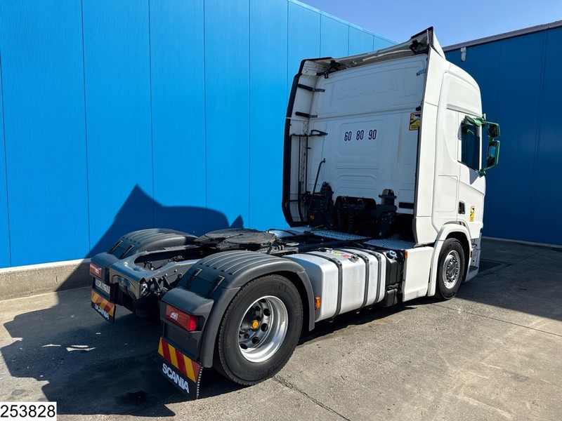 Scania R 450 EURO 6, Retarder, Standairco - Sattelzugmaschine: das Bild 3 Scania R 450 EURO 6, Retarder, Standairco - Sattelzugmaschine: das Bild 3