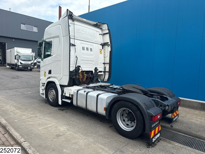 Scania R 450 EURO 6, Retarder, Standairco - Sattelzugmaschine: das Bild 4 Scania R 450 EURO 6, Retarder, Standairco - Sattelzugmaschine: das Bild 4