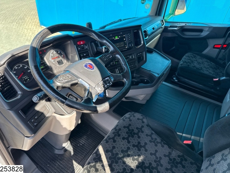 Scania R 450 EURO 6, Retarder, Standairco - Sattelzugmaschine: das Bild 5 Scania R 450 EURO 6, Retarder, Standairco - Sattelzugmaschine: das Bild 5