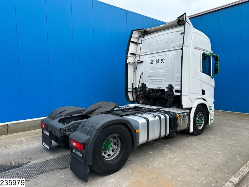 Scania R 450 EURO 6, Retarder, Standairco - Sattelzugmaschine: das Bild 2 Scania R 450 EURO 6, Retarder, Standairco - Sattelzugmaschine: das Bild 2