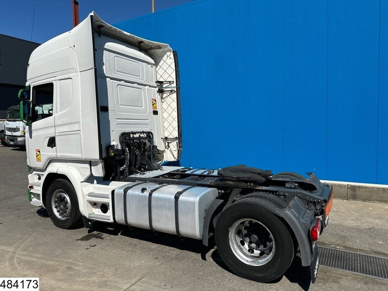 Scania R 450 EURO 6, Retarder, Standairco - Sattelzugmaschine: das Bild 4 Scania R 450 EURO 6, Retarder, Standairco - Sattelzugmaschine: das Bild 4