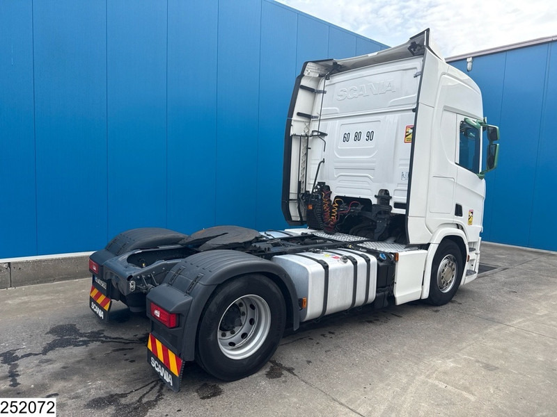 Scania R 450 EURO 6, Retarder, Standairco - Sattelzugmaschine: das Bild 2 Scania R 450 EURO 6, Retarder, Standairco - Sattelzugmaschine: das Bild 2