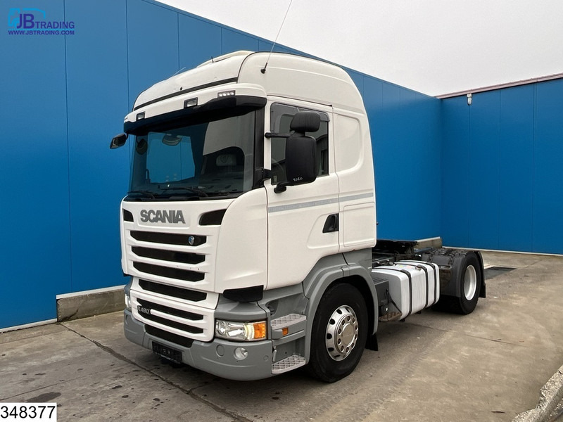 Scania R 490 EURO 6, ADR, Retarder, PTO - Sattelzugmaschine: das Bild 1 Scania R 490 EURO 6, ADR, Retarder, PTO - Sattelzugmaschine: das Bild 1