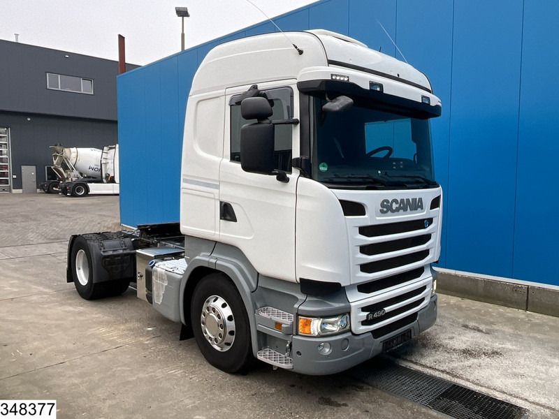 Scania R 490 EURO 6, ADR, Retarder, PTO - Sattelzugmaschine: das Bild 4 Scania R 490 EURO 6, ADR, Retarder, PTO - Sattelzugmaschine: das Bild 4