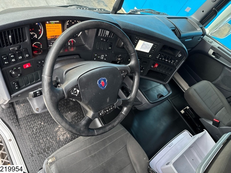 Scania R 580 EURO 6, ADR, Retarder, Standairco - Sattelzugmaschine: das Bild 5 Scania R 580 EURO 6, ADR, Retarder, Standairco - Sattelzugmaschine: das Bild 5