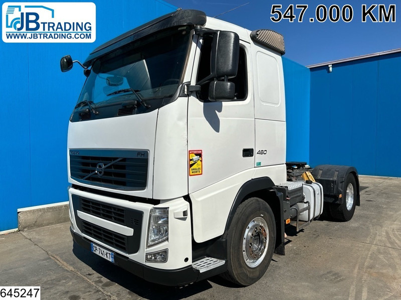 Volvo FH 460 EURO 5, Hydraulic - Sattelzugmaschine: das Bild 1 Volvo FH 460 EURO 5, Hydraulic - Sattelzugmaschine: das Bild 1