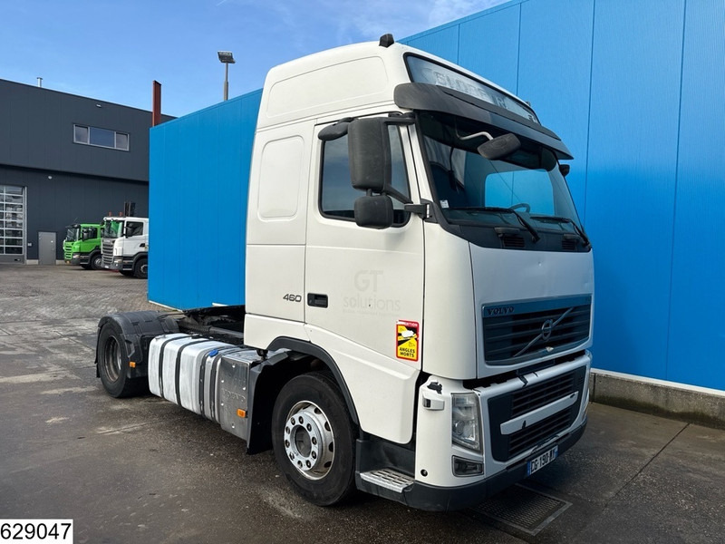 Volvo FH 460 EURO 5, I-shift - Sattelzugmaschine: das Bild 4 Volvo FH 460 EURO 5, I-shift - Sattelzugmaschine: das Bild 4