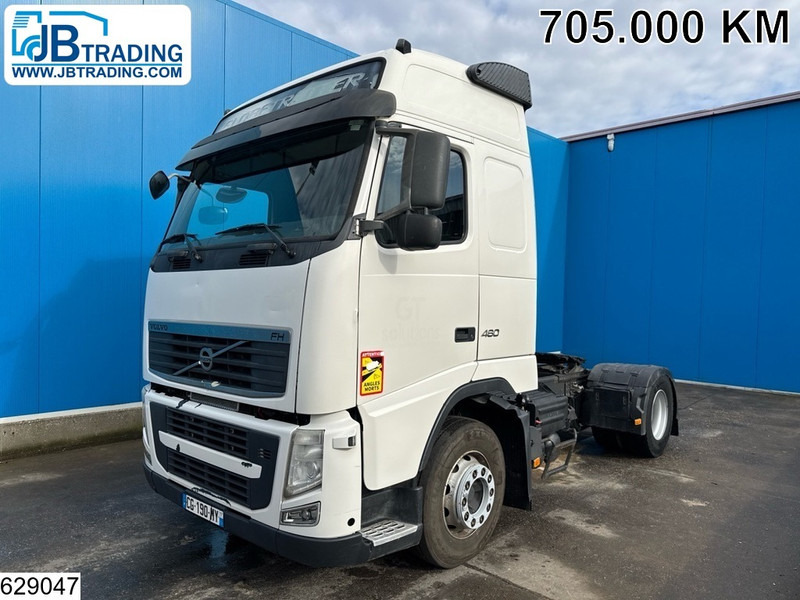 Volvo FH 460 EURO 5, I-shift - Sattelzugmaschine: das Bild 1 Volvo FH 460 EURO 5, I-shift - Sattelzugmaschine: das Bild 1