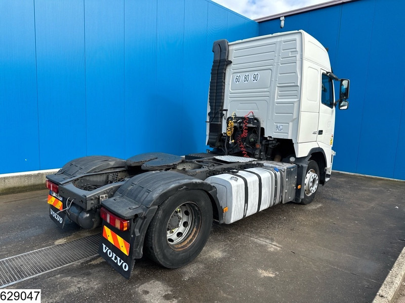 Volvo FH 460 EURO 5, I-shift - Sattelzugmaschine: das Bild 3 Volvo FH 460 EURO 5, I-shift - Sattelzugmaschine: das Bild 3