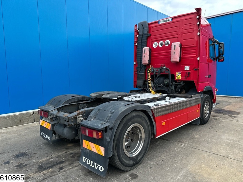 Volvo FH 460 EURO 5 - Sattelzugmaschine: das Bild 4 Volvo FH 460 EURO 5 - Sattelzugmaschine: das Bild 4
