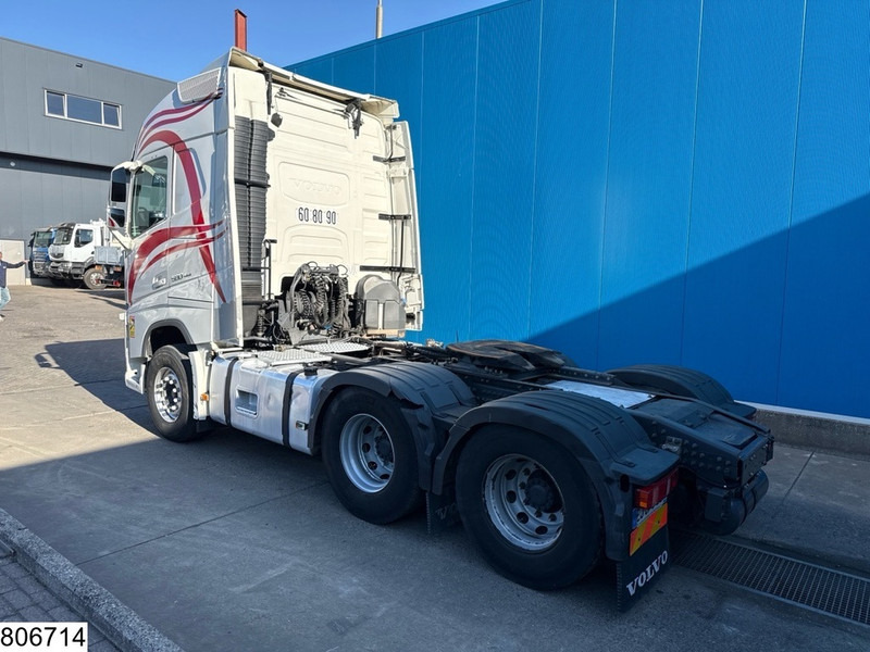 Volvo FH 500 6X4, EURO 6, Retarder - Sattelzugmaschine: das Bild 4 Volvo FH 500 6X4, EURO 6, Retarder - Sattelzugmaschine: das Bild 4