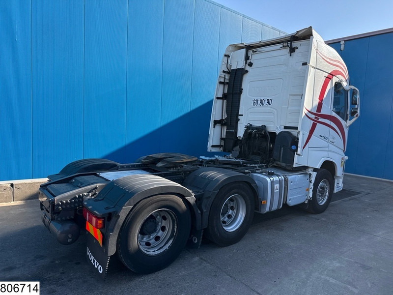 Volvo FH 500 6X4, EURO 6, Retarder - Sattelzugmaschine: das Bild 2 Volvo FH 500 6X4, EURO 6, Retarder - Sattelzugmaschine: das Bild 2