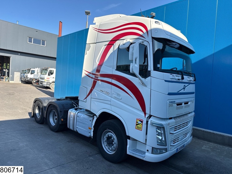 Volvo FH 500 6X4, EURO 6, Retarder - Sattelzugmaschine: das Bild 3 Volvo FH 500 6X4, EURO 6, Retarder - Sattelzugmaschine: das Bild 3