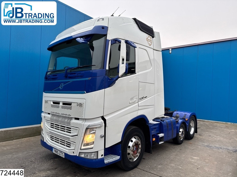 Volvo FH 500 6x2, EURO 6, RHD, - Sattelzugmaschine: das Bild 1 Volvo FH 500 6x2, EURO 6, RHD, - Sattelzugmaschine: das Bild 1