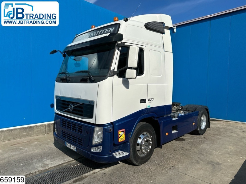 Volvo FH 500 EURO 5, Hydraulic - Sattelzugmaschine: das Bild 1 Volvo FH 500 EURO 5, Hydraulic - Sattelzugmaschine: das Bild 1
