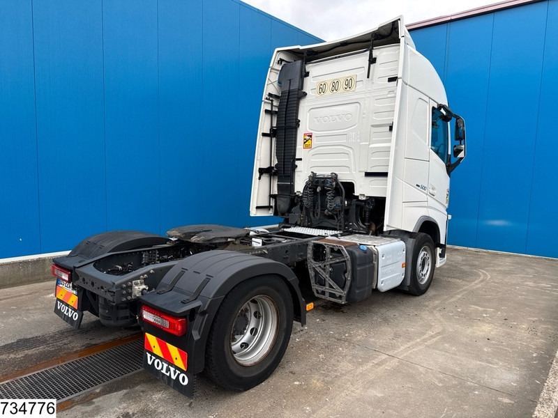 Volvo FH 500 EURO 6 - Sattelzugmaschine: das Bild 2 Volvo FH 500 EURO 6 - Sattelzugmaschine: das Bild 2