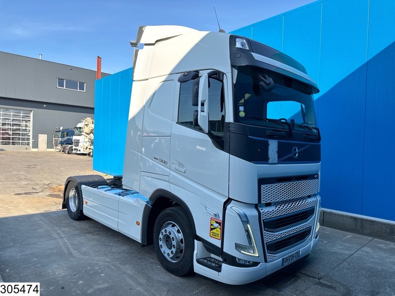 Volvo FH 500 EURO 6 - Sattelzugmaschine: das Bild 4 Volvo FH 500 EURO 6 - Sattelzugmaschine: das Bild 4