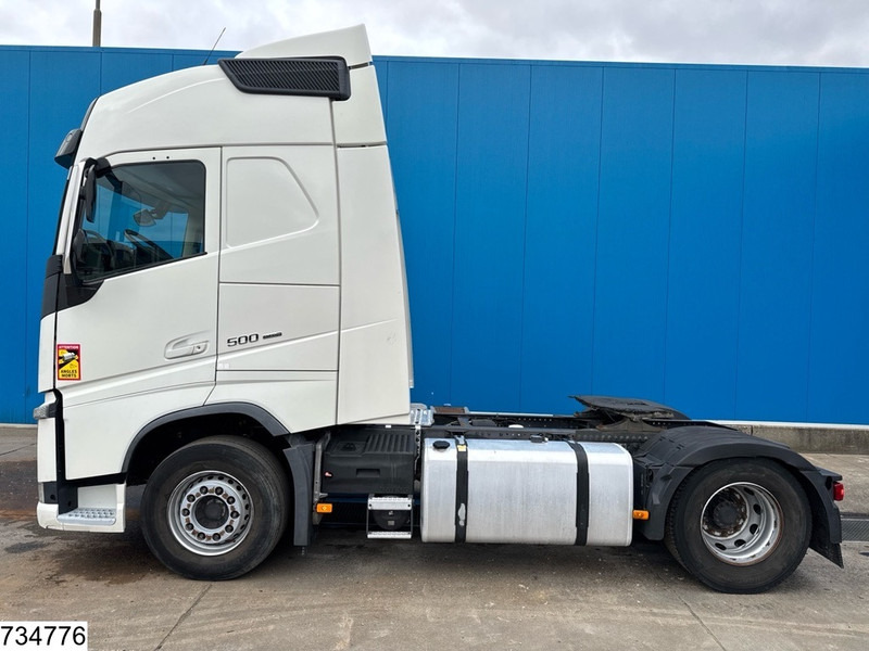 Volvo FH 500 EURO 6 - Sattelzugmaschine: das Bild 3 Volvo FH 500 EURO 6 - Sattelzugmaschine: das Bild 3