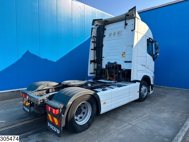 Volvo FH 500 EURO 6 - Sattelzugmaschine: das Bild 2 Volvo FH 500 EURO 6 - Sattelzugmaschine: das Bild 2