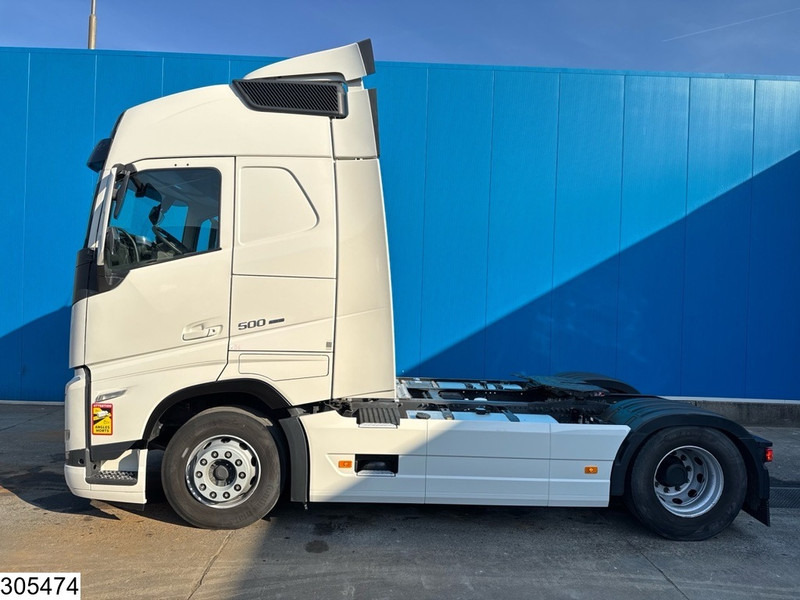 Volvo FH 500 EURO 6 - Sattelzugmaschine: das Bild 3 Volvo FH 500 EURO 6 - Sattelzugmaschine: das Bild 3