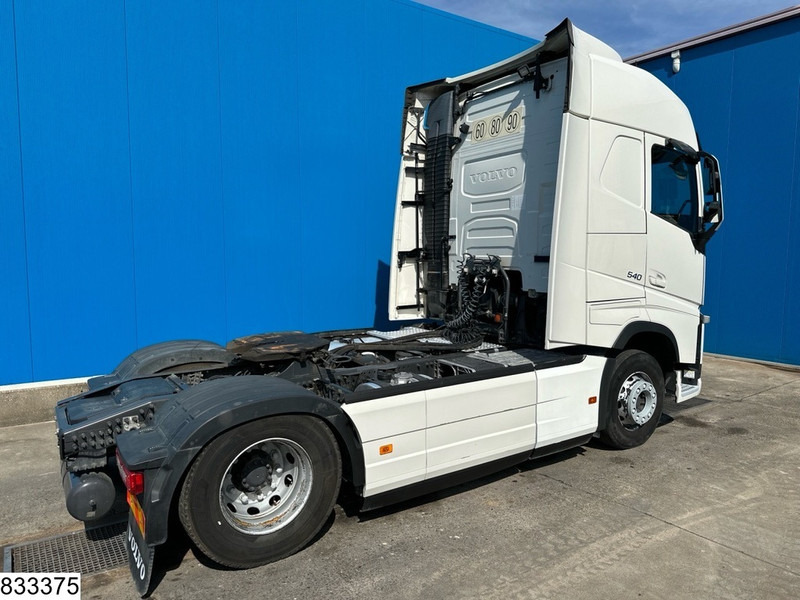 Volvo FH 540 EURO 6, Standairco, Hydraulic - Sattelzugmaschine: das Bild 2 Volvo FH 540 EURO 6, Standairco, Hydraulic - Sattelzugmaschine: das Bild 2