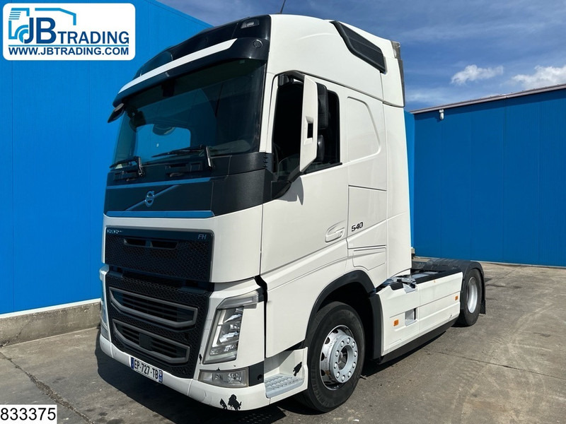 Volvo FH 540 EURO 6, Standairco, Hydraulic - Sattelzugmaschine: das Bild 1 Volvo FH 540 EURO 6, Standairco, Hydraulic - Sattelzugmaschine: das Bild 1