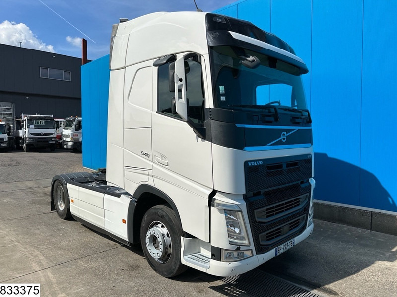 Volvo FH 540 EURO 6, Standairco, Hydraulic - Sattelzugmaschine: das Bild 3 Volvo FH 540 EURO 6, Standairco, Hydraulic - Sattelzugmaschine: das Bild 3