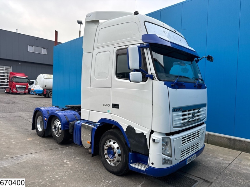 Volvo FH13 540 6x2, EURO 5, RHD, PTO, Compressor - Sattelzugmaschine: das Bild 3 Volvo FH13 540 6x2, EURO 5, RHD, PTO, Compressor - Sattelzugmaschine: das Bild 3