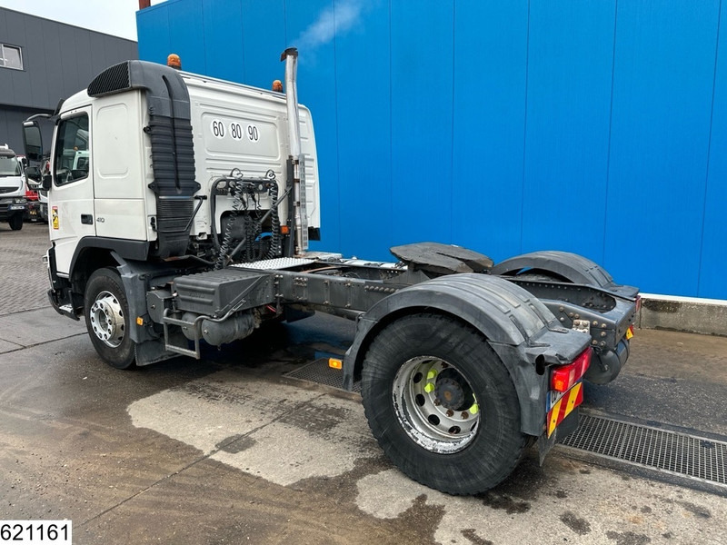 Volvo FMX 410 EURO 5 - Sattelzugmaschine: das Bild 4 Volvo FMX 410 EURO 5 - Sattelzugmaschine: das Bild 4