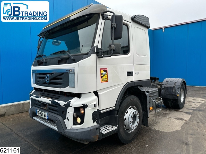 Volvo FMX 410 EURO 5 - Sattelzugmaschine: das Bild 1 Volvo FMX 410 EURO 5 - Sattelzugmaschine: das Bild 1