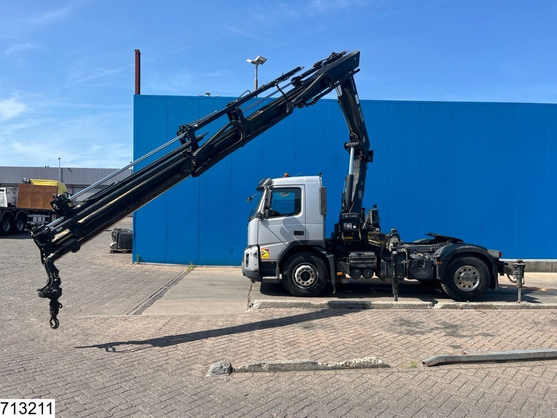 Volvo FMX 420 EURO 5, Manual, Hiab - Sattelzugmaschine: das Bild 3 Volvo FMX 420 EURO 5, Manual, Hiab - Sattelzugmaschine: das Bild 3