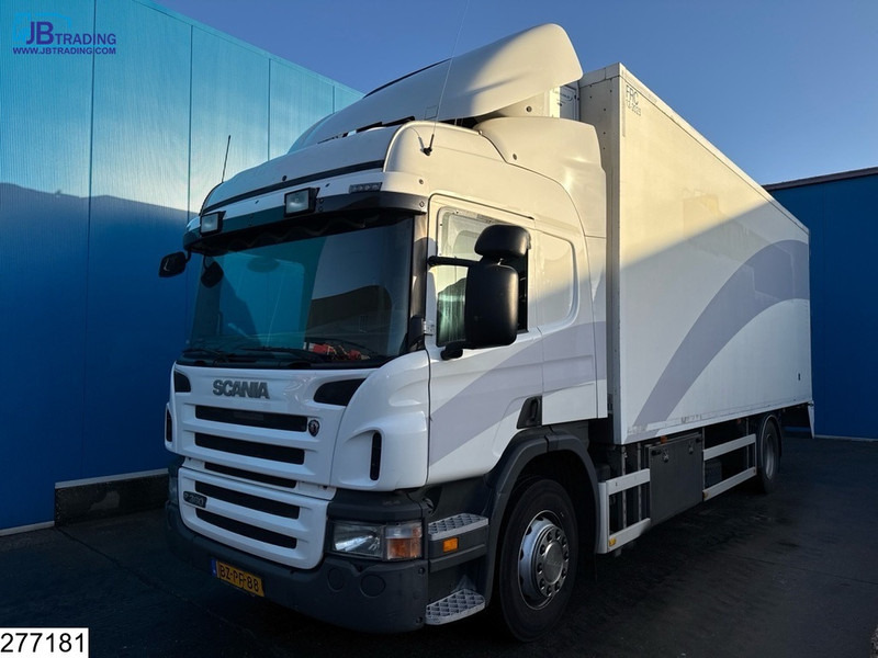 Scania P 360 EURO 5, Carrier, B.A.R. - Kühlkoffer LKW: das Bild 1 Scania P 360 EURO 5, Carrier, B.A.R. - Kühlkoffer LKW: das Bild 1