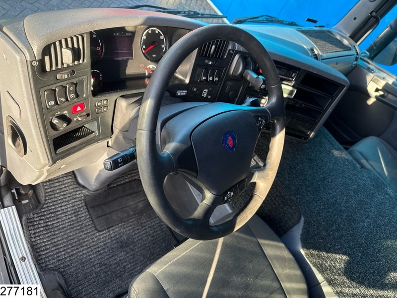 Scania P 360 EURO 5, Carrier, B.A.R. - Kühlkoffer LKW: das Bild 5 Scania P 360 EURO 5, Carrier, B.A.R. - Kühlkoffer LKW: das Bild 5
