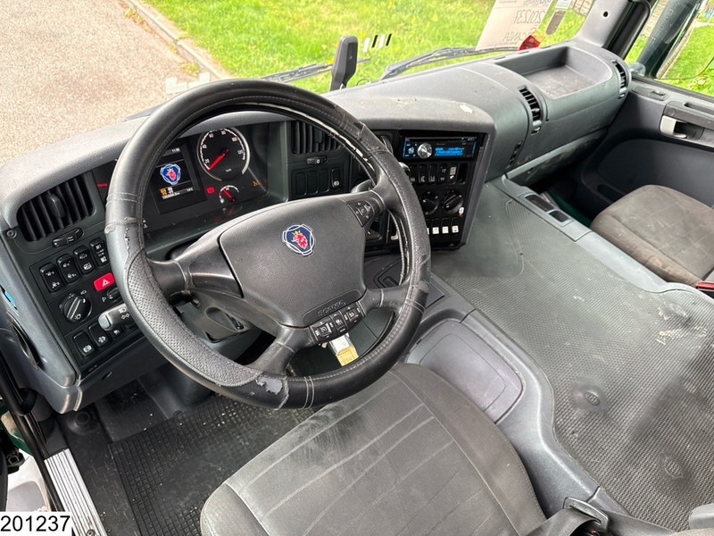 Scania P 450 6x2, EURO 6, Combi, Rolfo, Retarder - Autotransporter LKW: das Bild 5 Scania P 450 6x2, EURO 6, Combi, Rolfo, Retarder - Autotransporter LKW: das Bild 5