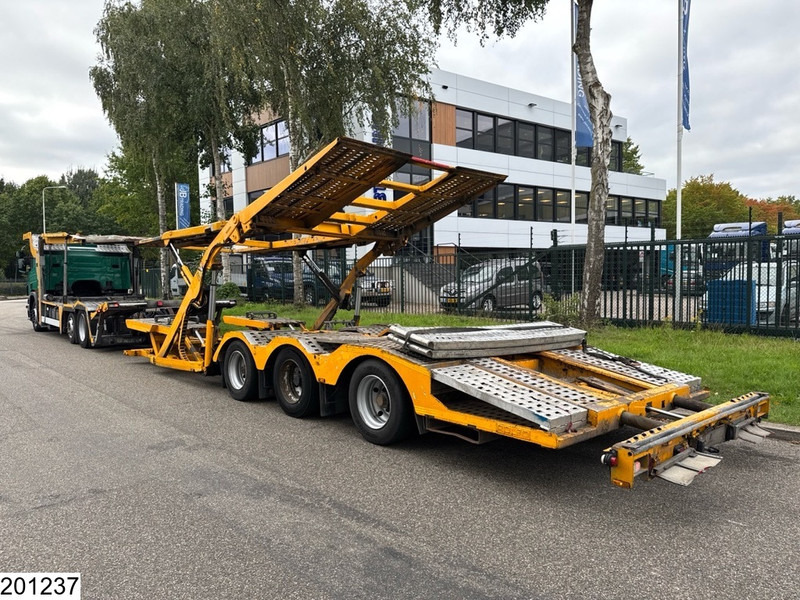 Scania P 450 6x2, EURO 6, Combi, Rolfo, Retarder - Autotransporter LKW: das Bild 4 Scania P 450 6x2, EURO 6, Combi, Rolfo, Retarder - Autotransporter LKW: das Bild 4