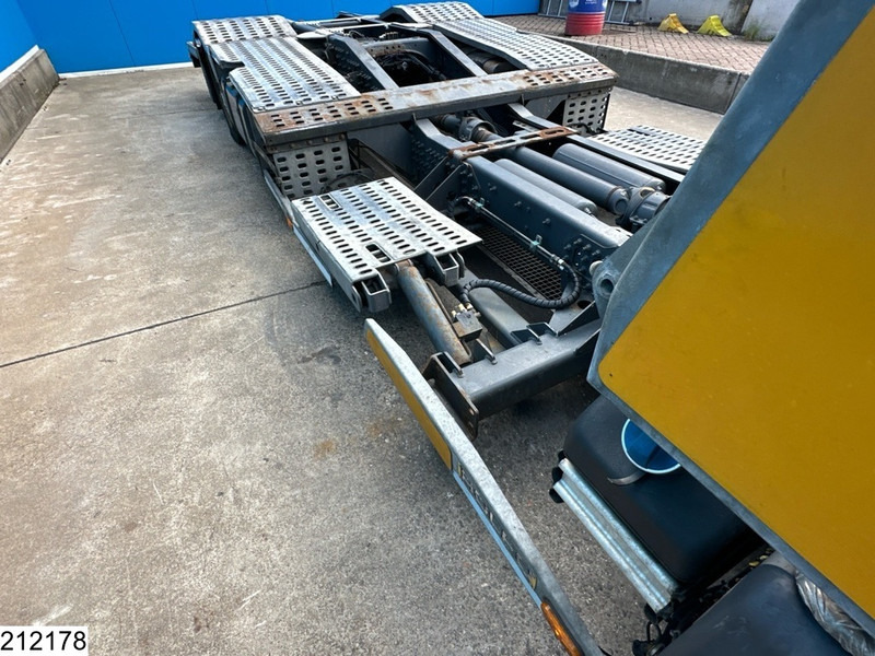 Scania P 450 - Autotransporter LKW: das Bild 2 Scania P 450 - Autotransporter LKW: das Bild 2