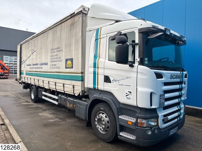 Scania R 270 Manual, Dhollandia - Plane LKW: das Bild 2 Scania R 270 Manual, Dhollandia - Plane LKW: das Bild 2