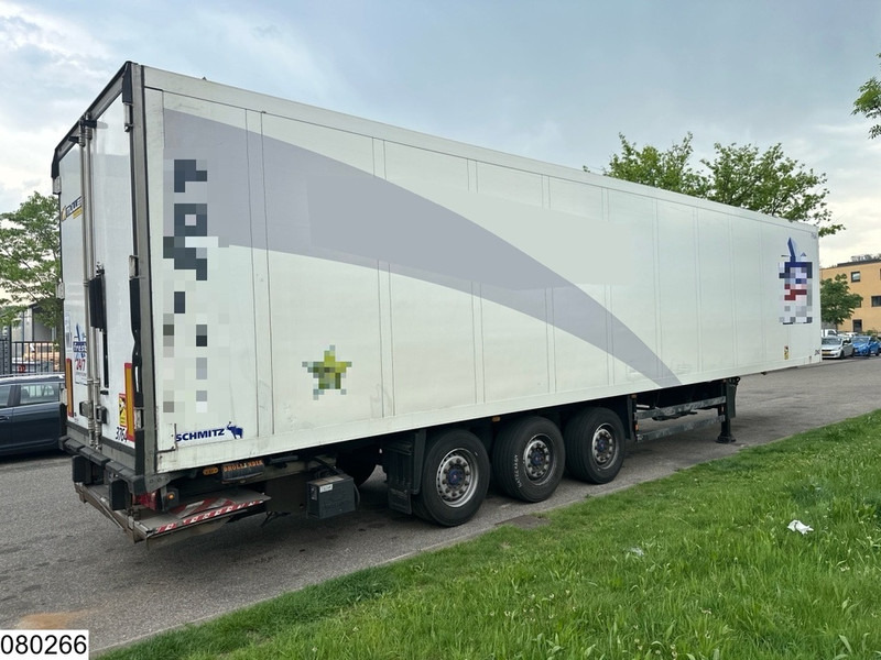Kühlkoffer Auflieger Schmitz Cargobull Koel vries Carrier Vector 1550, Dhollandia: das Bild 8