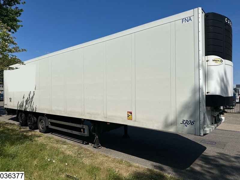 Schmitz Cargobull Koel vries Carrier Vector 1850 - Kühlkoffer Auflieger: das Bild 5 Schmitz Cargobull Koel vries Carrier Vector 1850 - Kühlkoffer Auflieger: das Bild 5