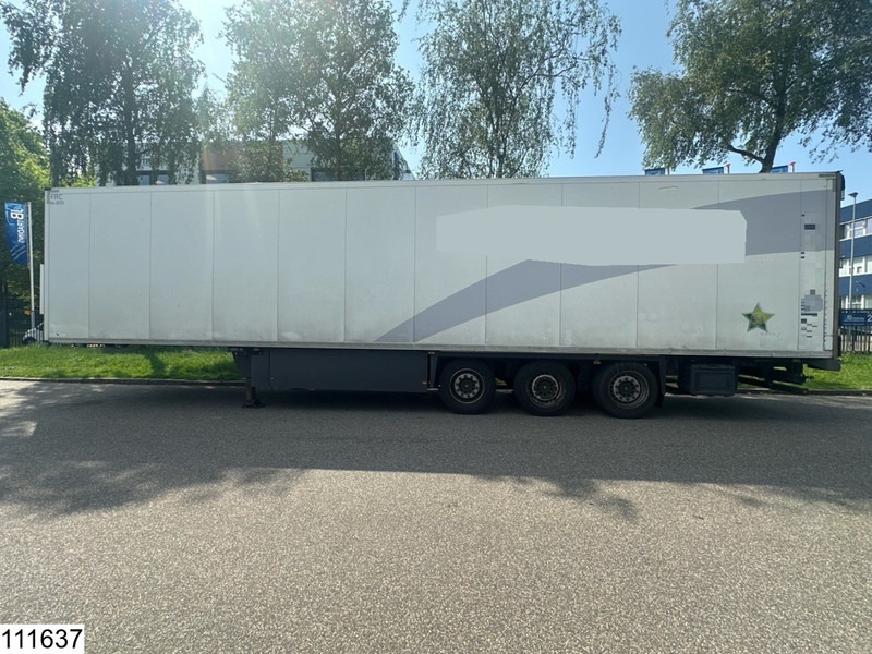 Schmitz Cargobull Koel vries Thermoking - Kühlkoffer Auflieger: das Bild 2 Schmitz Cargobull Koel vries Thermoking - Kühlkoffer Auflieger: das Bild 2