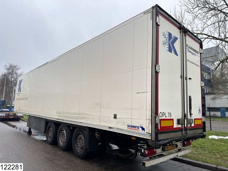 Schmitz Cargobull Koel vries Thermoking SLX E SPECTRUM, 2 Cooling units - Kühlkoffer Auflieger: das Bild 3 Schmitz Cargobull Koel vries Thermoking SLX E SPECTRUM, 2 Cooling units - Kühlkoffer Auflieger: das Bild 3