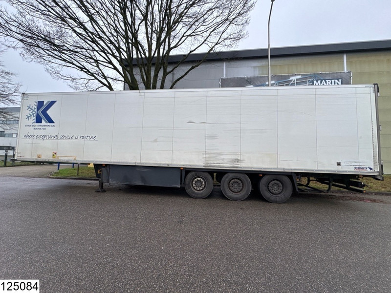 Schmitz Cargobull Koel vries Thermoking SLX E SPECTRUM, 2 Cooling units - Kühlkoffer Auflieger: das Bild 2 Schmitz Cargobull Koel vries Thermoking SLX E SPECTRUM, 2 Cooling units - Kühlkoffer Auflieger: das Bild 2
