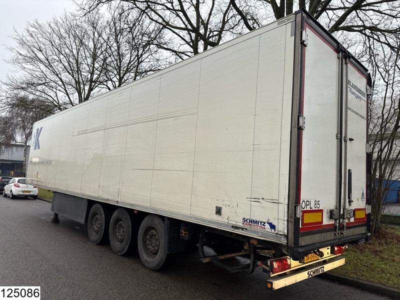 Schmitz Cargobull Koel vries Thermoking SLX E SPECTRUM, 2 Cooling units - Kühlkoffer Auflieger: das Bild 3 Schmitz Cargobull Koel vries Thermoking SLX E SPECTRUM, 2 Cooling units - Kühlkoffer Auflieger: das Bild 3
