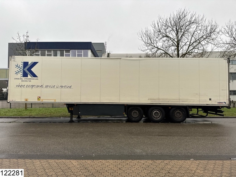 Schmitz Cargobull Koel vries Thermoking SLX E SPECTRUM, 2 Cooling units - Kühlkoffer Auflieger: das Bild 2 Schmitz Cargobull Koel vries Thermoking SLX E SPECTRUM, 2 Cooling units - Kühlkoffer Auflieger: das Bild 2