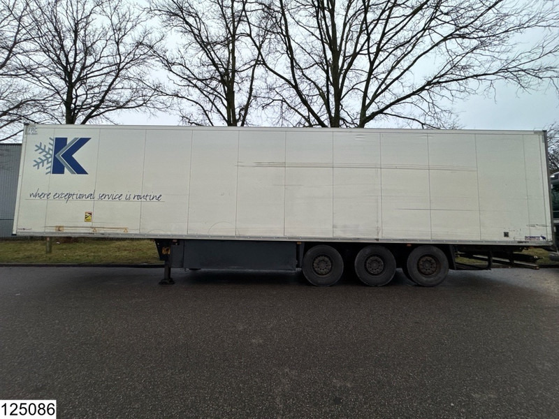 Schmitz Cargobull Koel vries Thermoking SLX E SPECTRUM, 2 Cooling units - Kühlkoffer Auflieger: das Bild 2 Schmitz Cargobull Koel vries Thermoking SLX E SPECTRUM, 2 Cooling units - Kühlkoffer Auflieger: das Bild 2