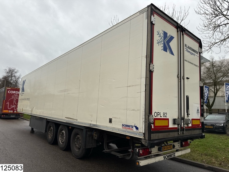 Schmitz Cargobull Koel vries Thermoking SLX E SPECTRUM, 2 Cooling units - Kühlkoffer Auflieger: das Bild 3 Schmitz Cargobull Koel vries Thermoking SLX E SPECTRUM, 2 Cooling units - Kühlkoffer Auflieger: das Bild 3