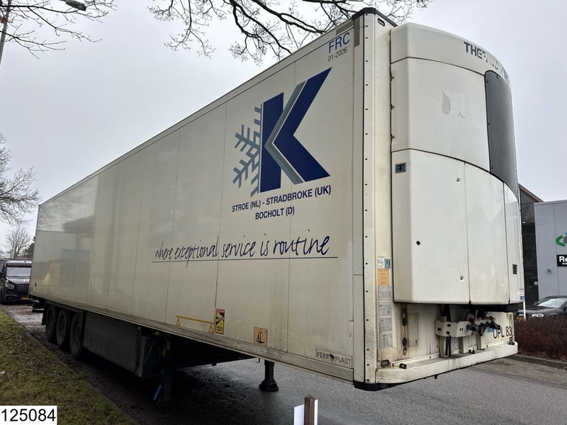 Schmitz Cargobull Koel vries Thermoking SLX E SPECTRUM, 2 Cooling units - Kühlkoffer Auflieger: das Bild 5 Schmitz Cargobull Koel vries Thermoking SLX E SPECTRUM, 2 Cooling units - Kühlkoffer Auflieger: das Bild 5