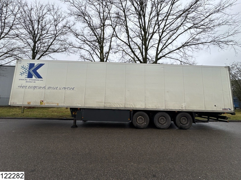 Schmitz Cargobull Koel vries Thermoking SLX E SPECTRUM, 2 Cooling units - Kühlkoffer Auflieger: das Bild 2 Schmitz Cargobull Koel vries Thermoking SLX E SPECTRUM, 2 Cooling units - Kühlkoffer Auflieger: das Bild 2