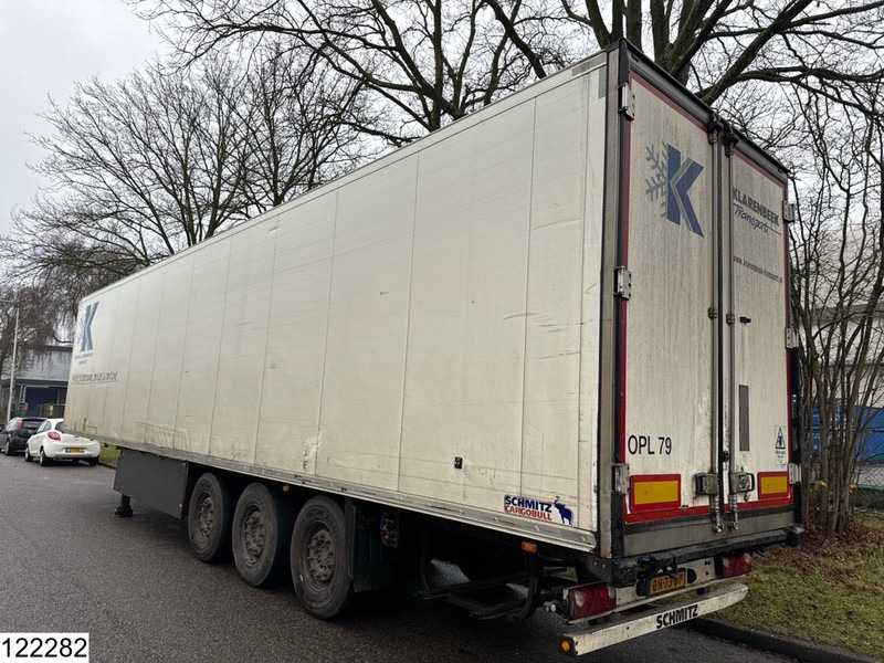 Schmitz Cargobull Koel vries Thermoking SLX E SPECTRUM, 2 Cooling units - Kühlkoffer Auflieger: das Bild 3 Schmitz Cargobull Koel vries Thermoking SLX E SPECTRUM, 2 Cooling units - Kühlkoffer Auflieger: das Bild 3